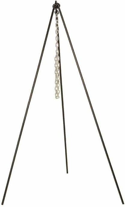 Lodge Tall Boy Tripod, Black, 60 Inch