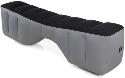 Inflatable SUV Car Mattress Back Seat Gap Filler Pad Extender Portable Sleeping Air Bed for Outdoor Camping Travel
