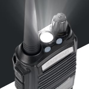 BaoFeng Radio BaoFeng UV-82 High Power Ham Radio Handheld Dual Band Portable Two Way Radio Walkie Talkies with Dual PTT Earpiece