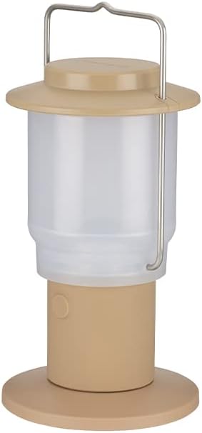 Snow Peak ES-080-KH Lantern Lamp Battery Operated Outdoor Camping