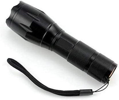 MODOAO LED Flashlight high lumens Waterproof Zoomable Flashlights for Emergencies, 5 Modes Tactical Flash Light for Camping and Home Use(5 Pack)