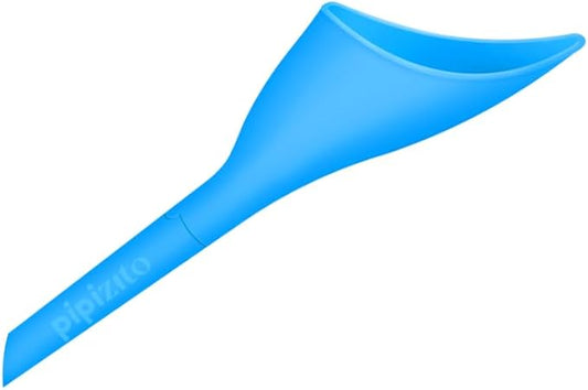 Female Urinal Device with Portable Potty for Adults/Reusable - Urinal for Women, Camping Necessities and Outdoor Activities, Freedom Funnel, Pee Funnel for Women, Standing Up to Pee Funnel