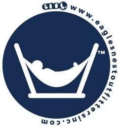 ENO, DryFly Rain Tarp - Heavy-Duty Waterproof Tarp - for Camping, Hiking, Backpacking, Travel, a Festival, or The Beach