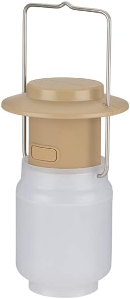 Snow Peak ES-080-KH Lantern Lamp Battery Operated Outdoor Camping
