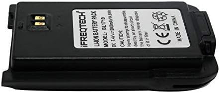 BL1719 Battery for Hytera HYT TC-508 TC-518 TC-580 TC- 446S TC-510 TC-585 TC-500S 2000mAh Li-Ion