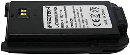 BL1719 Battery for Hytera HYT TC-508 TC-518 TC-580 TC- 446S TC-510 TC-585 TC-500S 2000mAh Li-Ion
