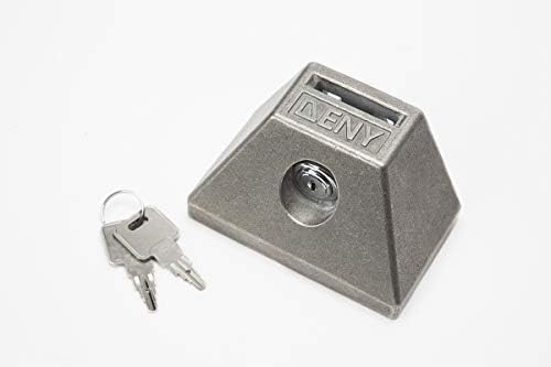 DENY Security Cooler Lock Fits YETI Tundra 35,45,65qt Coolers