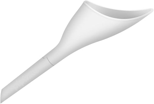 Female Urinal Device with Portable Potty for Adults/Reusable - Urinal for Women, Camping Necessities and Outdoor Activities, Freedom Funnel, Pee Funnel for Women, Standing Up to Pee Funnel