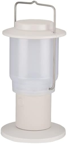 Snow Peak Mini Hozuki - Battery-Powered & Lightweight Camping Light - Portable Lantern for Soft, Ambient Light