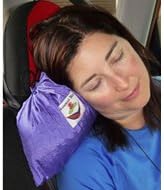 Hammock Bliss Sleep Sack - Travel and Camping Sleeping Sheet - Sleeping Bag Liner and Travel Pillow - Dream in Bliss
