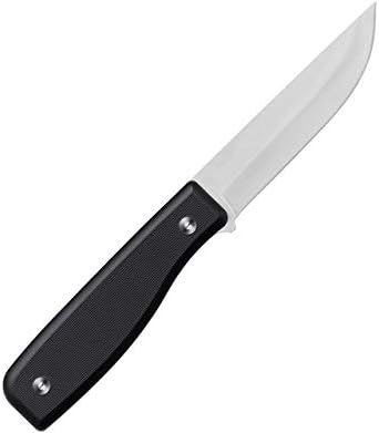 Marttiini 354010 MFT Fixed G10 Fixed Full Tang Blade EDC Knife + Sheath