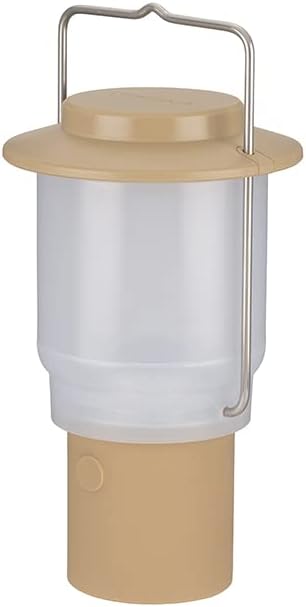 Snow Peak ES-080-KH Lantern Lamp Battery Operated Outdoor Camping