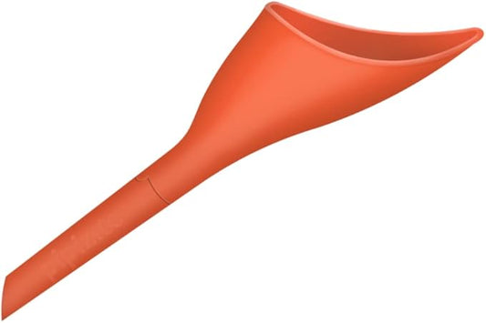 Female Urinal Device with Portable Potty for Adults/Reusable - Urinal for Women, Camping Necessities and Outdoor Activities, Freedom Funnel, Pee Funnel for Women, Standing Up to Pee Funnel