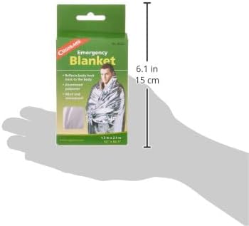 Coghlan's Emergency Blanket