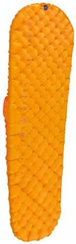 Sea to Summit Ultralight Insulated Backpacking Sleeping Pad, Regular (72 x 21.5 x 2 inches)