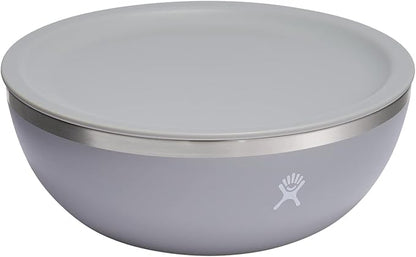Hydro Flask Outdoor Kitchen Bowl - Stainless Steel Dinnerware Reusable Camping Gear Mess Kit - Dishwasher Safe, BPA-Free, Non-Toxic