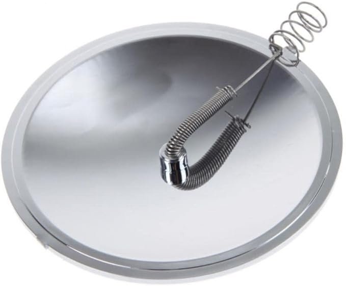 Solar Lighter Fire Starter for Emergency, Camping & Survival - Lightweight & Reliable Sun-Powered Parabolic Mirror