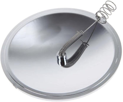 Solar Lighter Fire Starter for Emergency, Camping & Survival - Lightweight & Reliable Sun-Powered Parabolic Mirror