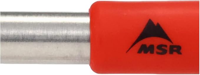 MSR Piezo Ignitor for Canister Stoves, Red