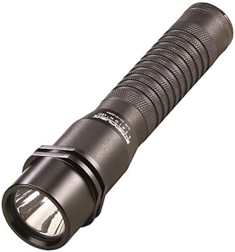 Streamlight 74304 Strion LED Flashlight with DC Charger, Black - 260 Lumens