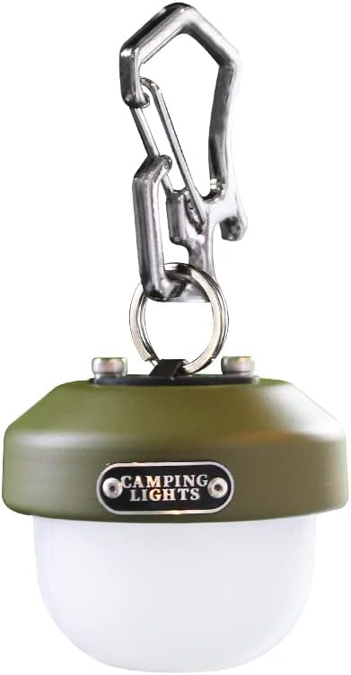 LED Camping Lantern Rechargeable,stepless dimming,waterproof,top quality outdoor Emergancy,perfect choice for Hiking,Home or Car and reading. (Bronze)