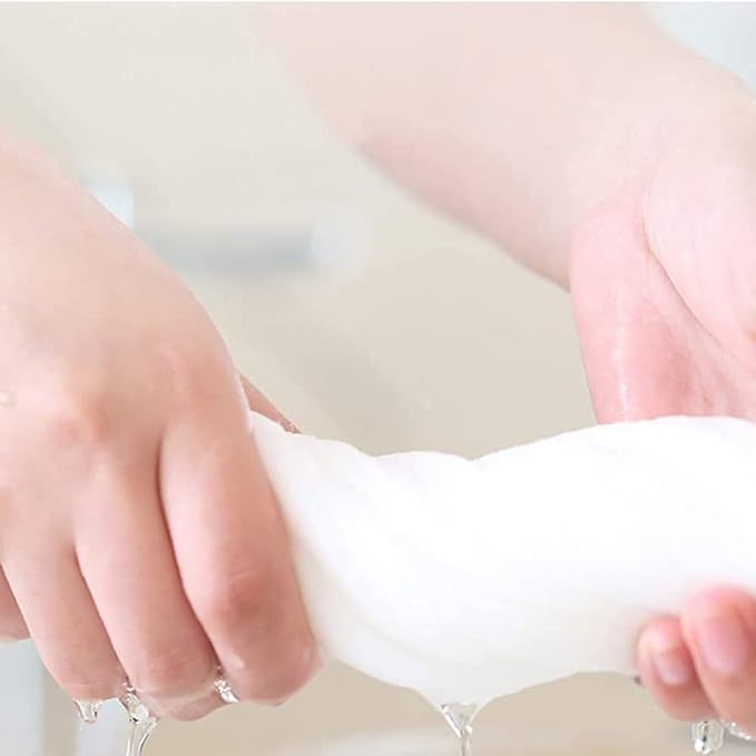 22”x 70” | Compressed Towels | 100% Cotton Towel | Portable Towels | for Travel | Camping Hiking | Disposable | Durable | Coin Towels