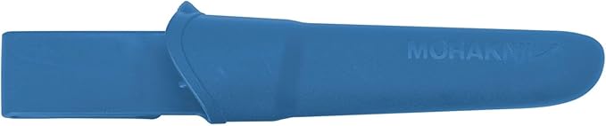 Morakniv Companion Spark 3.9-Inch Fixed-Blade Outdoor Knife and Fire Starter