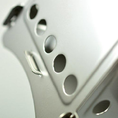 Stainless Steel stove,Compact Design Perfect for Survival, Camping, Hunting & Emergency Preparation