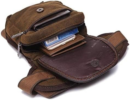 Drop Leg Bag for Men Women