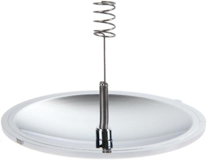 Solar Lighter Fire Starter for Emergency, Camping & Survival - Lightweight & Reliable Sun-Powered Parabolic Mirror