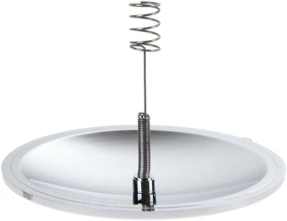 Solar Lighter Fire Starter for Emergency, Camping & Survival - Lightweight & Reliable Sun-Powered Parabolic Mirror