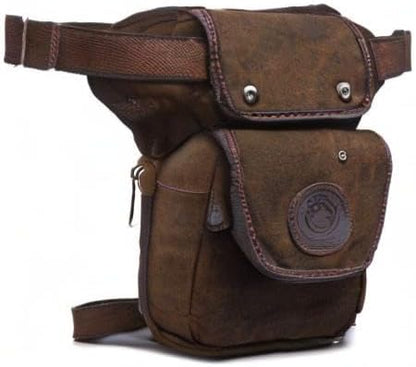 Drop Leg Bag for Men Women