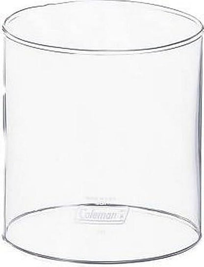 Coleman Premium Dual Fuel Lantern with Carry Case & *Globe Clear Straight C006