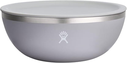 Hydro Flask Outdoor Kitchen Bowl - Stainless Steel Dinnerware Reusable Camping Gear Mess Kit - Dishwasher Safe, BPA-Free, Non-Toxic
