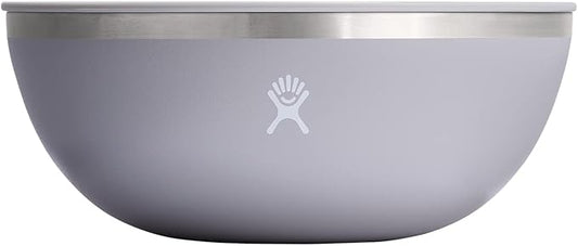 Hydro Flask Outdoor Kitchen Bowl - Stainless Steel Dinnerware Reusable Camping Gear Mess Kit - Dishwasher Safe, BPA-Free, Non-Toxic