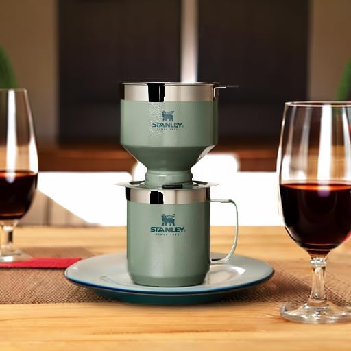 STANLEY The Camp Pour Over Set