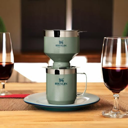 STANLEY The Camp Pour Over Set
