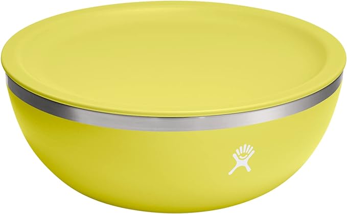 Hydro Flask Outdoor Kitchen Bowl - Stainless Steel Dinnerware Reusable Camping Gear Mess Kit - Dishwasher Safe, BPA-Free, Non-Toxic