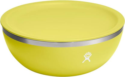 Hydro Flask Outdoor Kitchen Bowl - Stainless Steel Dinnerware Reusable Camping Gear Mess Kit - Dishwasher Safe, BPA-Free, Non-Toxic