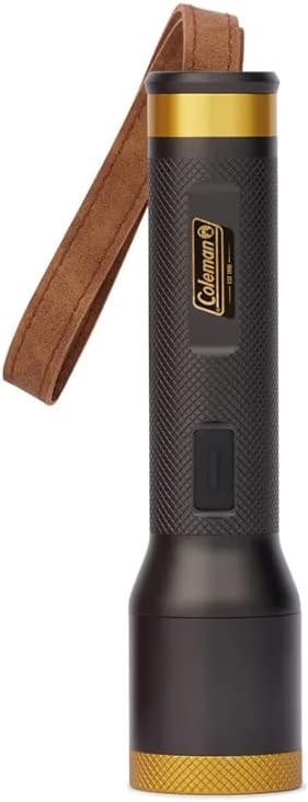 Coleman 1900 Collection Premium LED Flashlight-