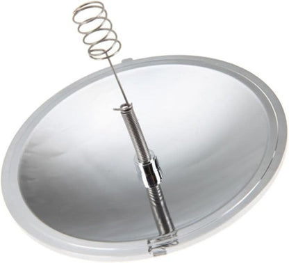 Solar Lighter Fire Starter for Emergency, Camping & Survival - Lightweight & Reliable Sun-Powered Parabolic Mirror