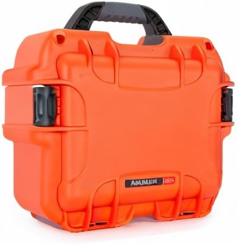 Nanuk 905 Waterproof Hard Case Empty - Orange