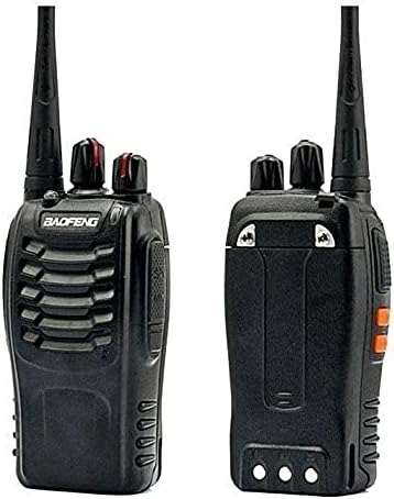 BAOFENG BF-888S Two-Way Radios (Pack of 2)