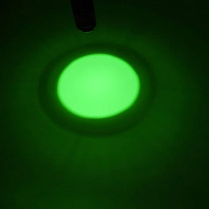 10 Pack Green Light Flashlight, 1 Mode Green LED Flashlight, Green Light for Night Observation