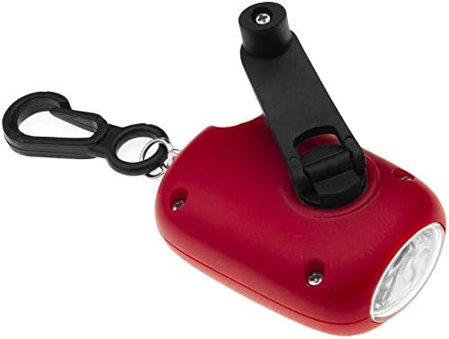 Coghlan's Bowl of Dynamo Flashlights