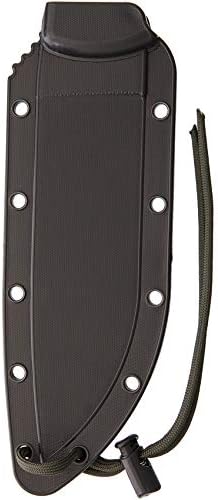 ESEE ES6STG-BRK Model 6 Serrated Tactical