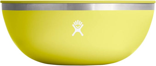 Hydro Flask Outdoor Kitchen Bowl - Stainless Steel Dinnerware Reusable Camping Gear Mess Kit - Dishwasher Safe, BPA-Free, Non-Toxic