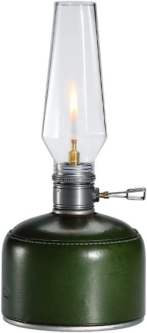 Outdoor Camping Atmosphere Lamp Retro Style Outdoor Lighting Candle Lamp Warehouse Gas Lamp T-1