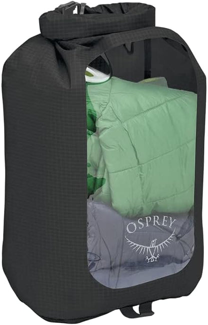 Osprey Waterproof Dry Sack with Window
