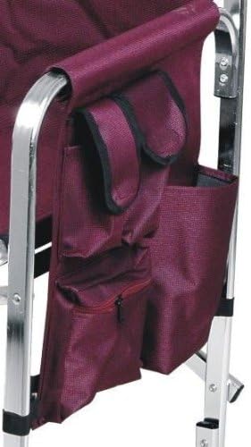 Stylish Camping Full Back Folding Director's Chair